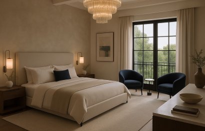 Reventa - House - Detached Villa - Benahavís - Benahavís Centro