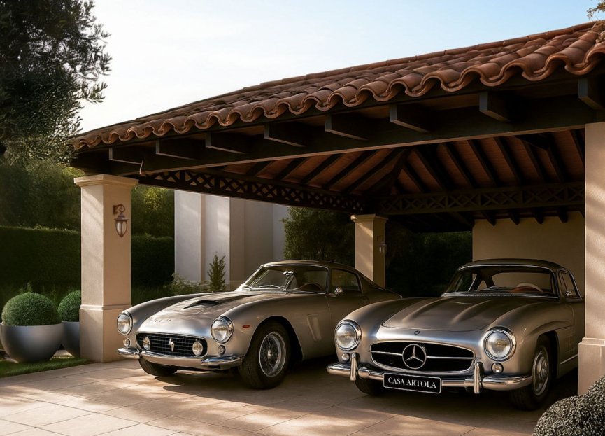 Reventa - House - Detached Villa - Benahavís - Benahavís Centro