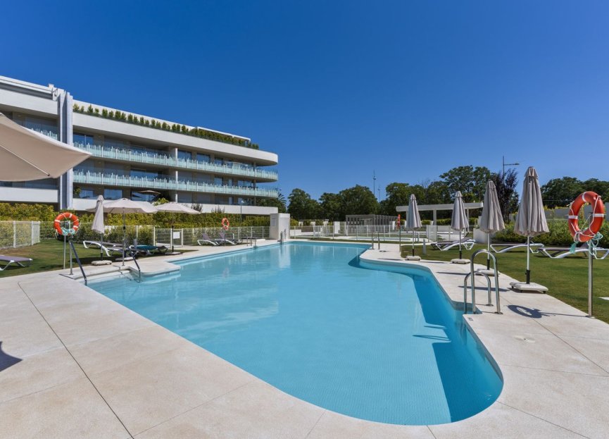 Resale - Apartment - Middle Floor Apartment - Marbella - San Pedro De Alcantara