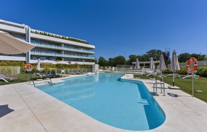 Resale - Apartment - Middle Floor Apartment - Marbella - San Pedro De Alcantara