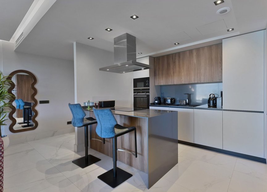 Resale - Apartment - Middle Floor Apartment - Marbella - San Pedro De Alcantara