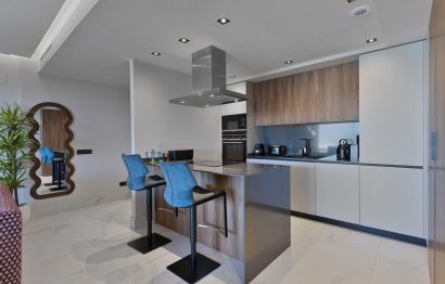 Resale - Apartment - Middle Floor Apartment - Marbella - San Pedro De Alcantara