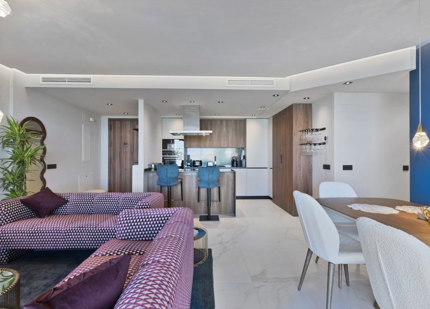 Resale - Apartment - Middle Floor Apartment - Marbella - San Pedro De Alcantara