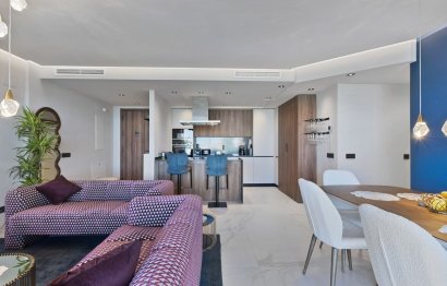 Resale - Apartment - Middle Floor Apartment - Marbella - San Pedro De Alcantara