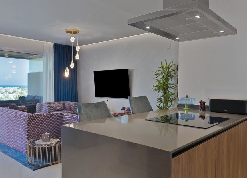 Resale - Apartment - Middle Floor Apartment - Marbella - San Pedro De Alcantara