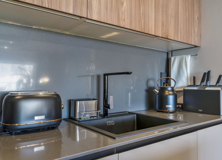 Resale - Apartment - Middle Floor Apartment - Marbella - San Pedro De Alcantara