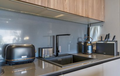 Resale - Apartment - Middle Floor Apartment - Marbella - San Pedro De Alcantara