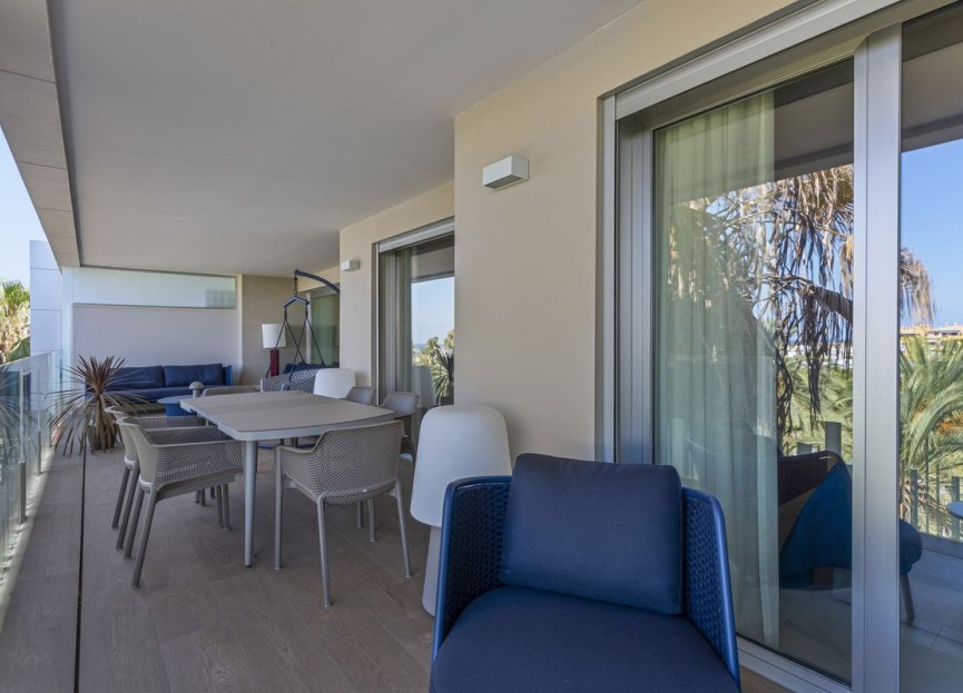 Resale - Apartment - Middle Floor Apartment - Marbella - San Pedro De Alcantara