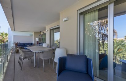 Resale - Apartment - Middle Floor Apartment - Marbella - San Pedro De Alcantara