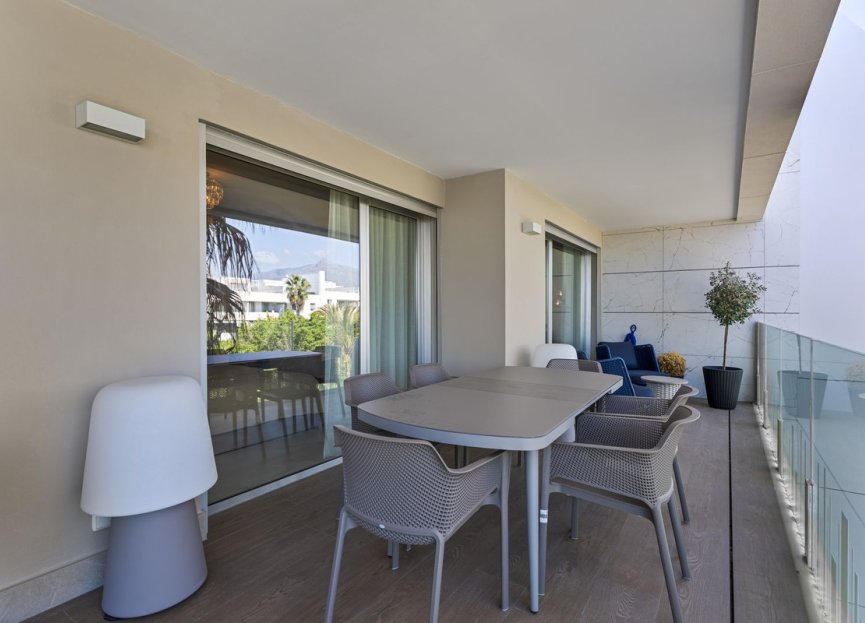 Resale - Apartment - Middle Floor Apartment - Marbella - San Pedro De Alcantara