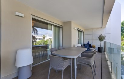 Resale - Apartment - Middle Floor Apartment - Marbella - San Pedro De Alcantara