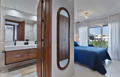 Resale - Apartment - Middle Floor Apartment - Marbella - San Pedro De Alcantara