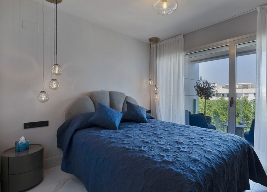 Resale - Apartment - Middle Floor Apartment - Marbella - San Pedro De Alcantara