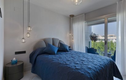 Resale - Apartment - Middle Floor Apartment - Marbella - San Pedro De Alcantara