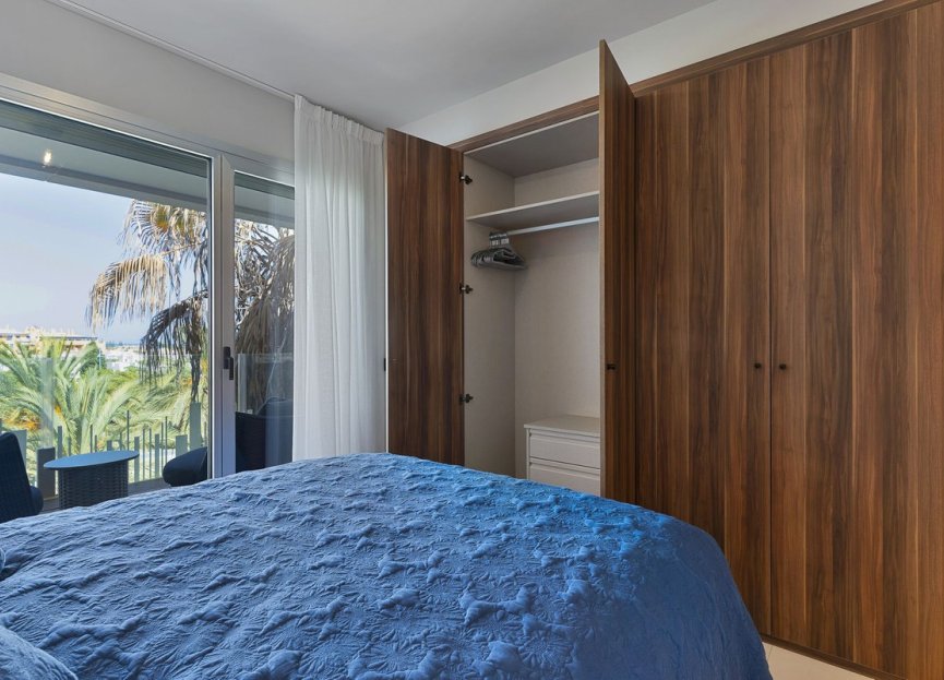 Resale - Apartment - Middle Floor Apartment - Marbella - San Pedro De Alcantara