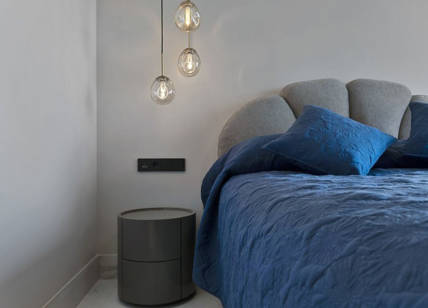 Resale - Apartment - Middle Floor Apartment - Marbella - San Pedro De Alcantara