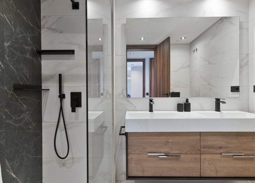 Resale - Apartment - Middle Floor Apartment - Marbella - San Pedro De Alcantara