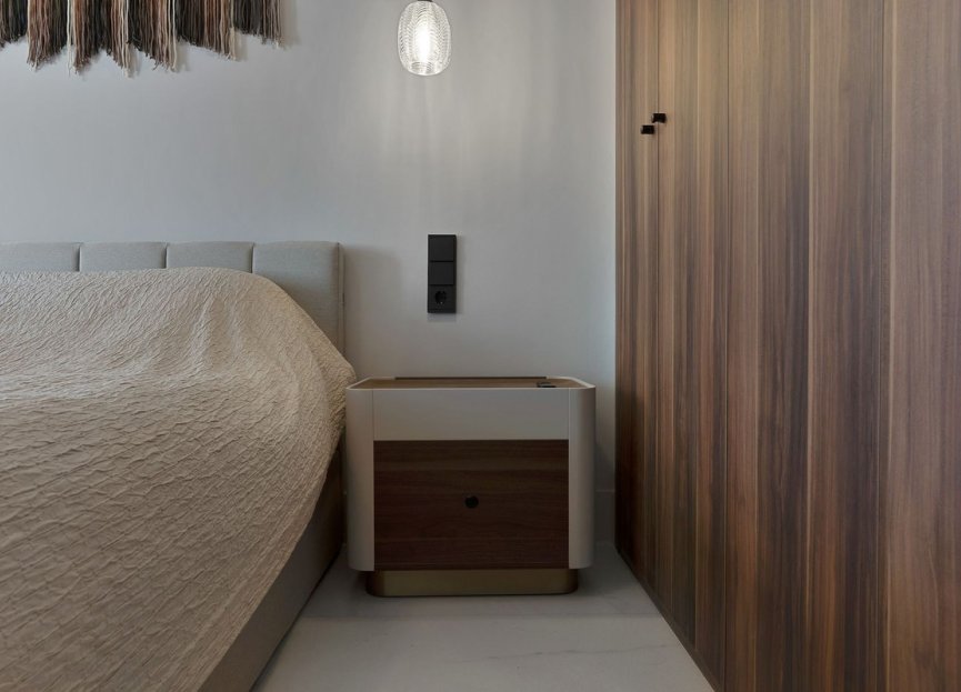 Resale - Apartment - Middle Floor Apartment - Marbella - San Pedro De Alcantara