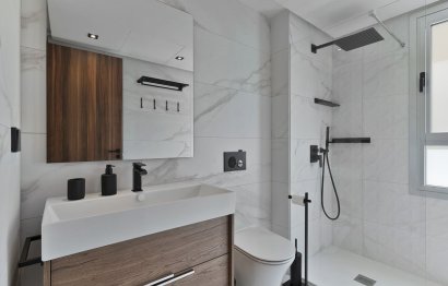 Resale - Apartment - Middle Floor Apartment - Marbella - San Pedro De Alcantara