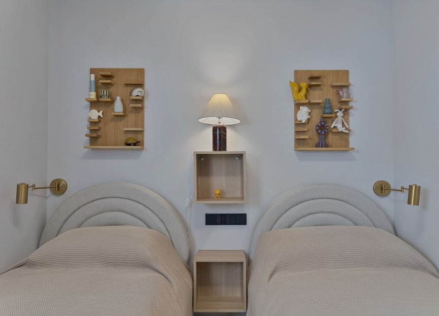 Resale - Apartment - Middle Floor Apartment - Marbella - San Pedro De Alcantara