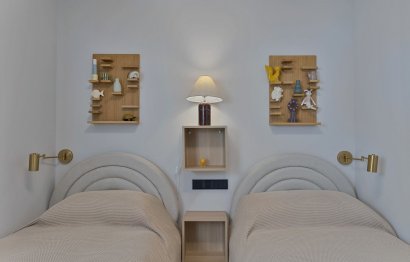 Resale - Apartment - Middle Floor Apartment - Marbella - San Pedro De Alcantara