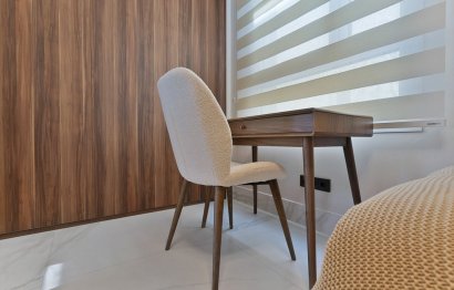 Resale - Apartment - Middle Floor Apartment - Marbella - San Pedro De Alcantara