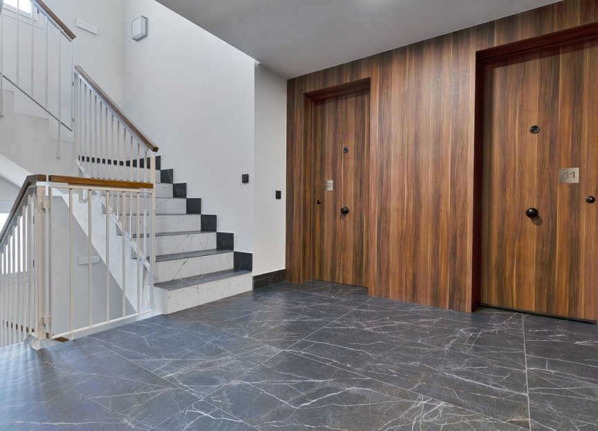 Resale - Apartment - Middle Floor Apartment - Marbella - San Pedro De Alcantara