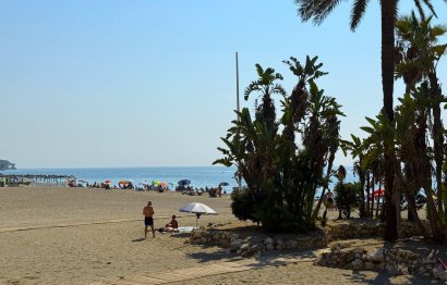 Reventa - Apartment - Top Floor Apartment - Estepona - Estepona Centro