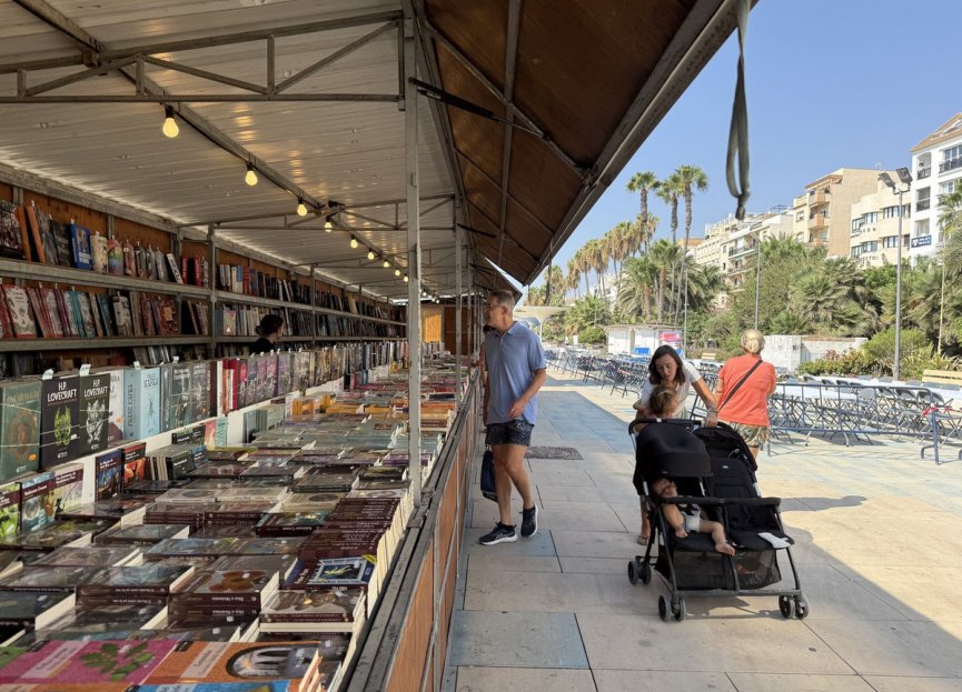 Reventa - Apartment - Top Floor Apartment - Estepona - Estepona Centro