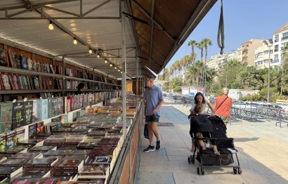 Reventa - Apartment - Top Floor Apartment - Estepona - Estepona Centro