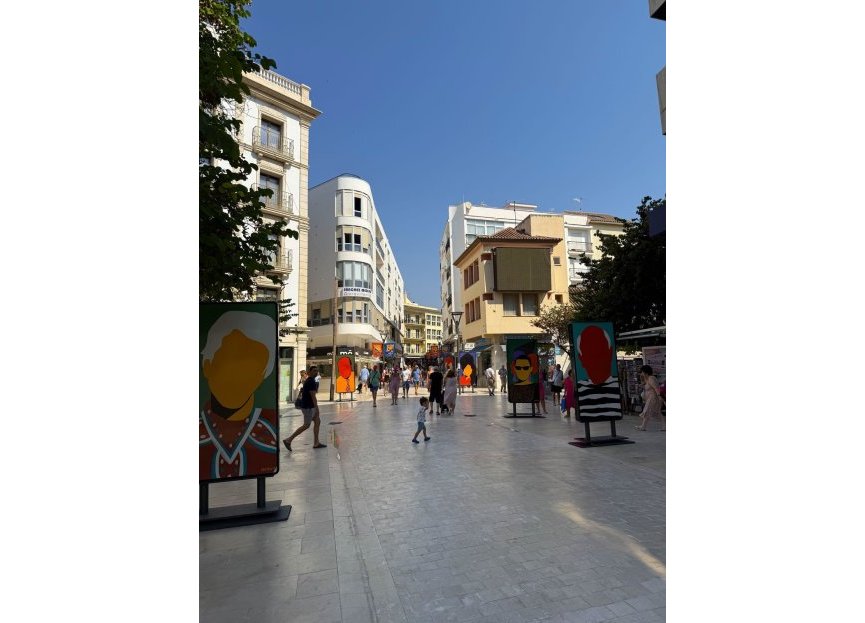 Reventa - Apartment - Top Floor Apartment - Estepona - Estepona Centro