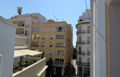 Reventa - Apartment - Top Floor Apartment - Estepona - Estepona Centro