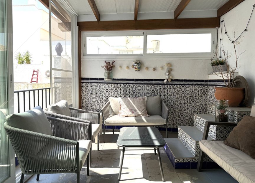 Reventa - Apartment - Top Floor Apartment - Estepona - Estepona Centro