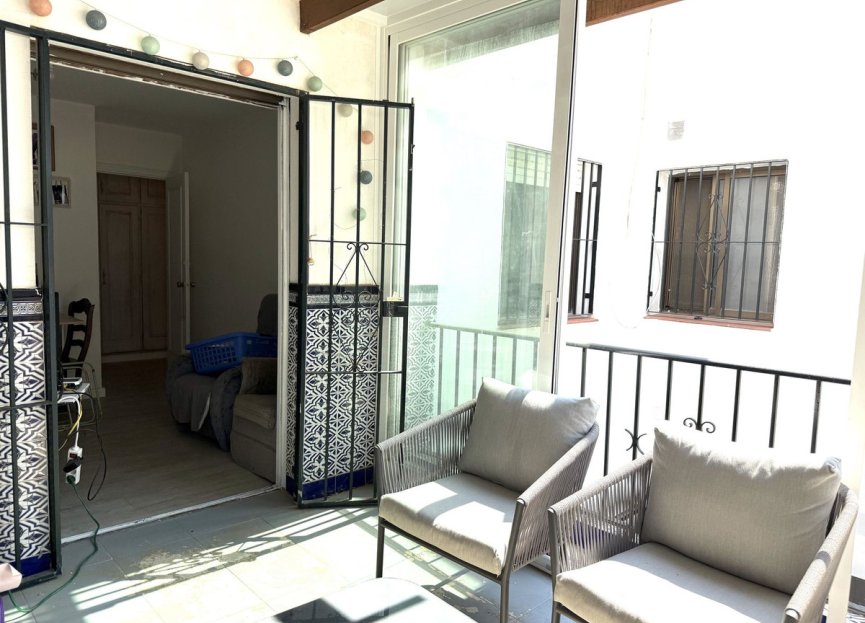 Reventa - Apartment - Top Floor Apartment - Estepona - Estepona Centro