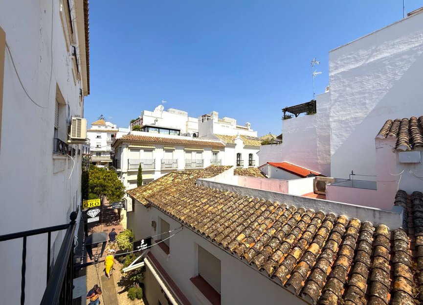 Reventa - Apartment - Top Floor Apartment - Estepona - Estepona Centro