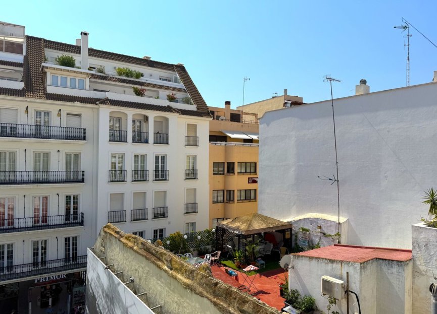 Reventa - Apartment - Top Floor Apartment - Estepona - Estepona Centro