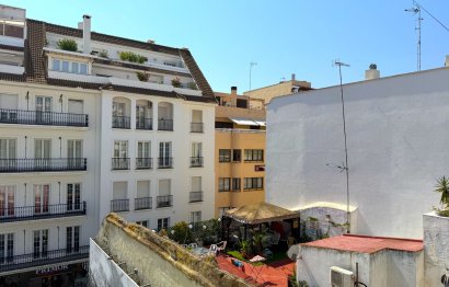 Reventa - Apartment - Top Floor Apartment - Estepona - Estepona Centro