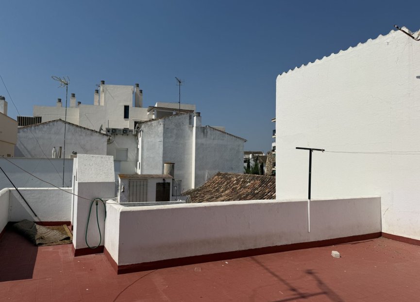 Reventa - Apartment - Top Floor Apartment - Estepona - Estepona Centro