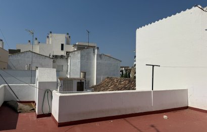 Reventa - Apartment - Top Floor Apartment - Estepona - Estepona Centro