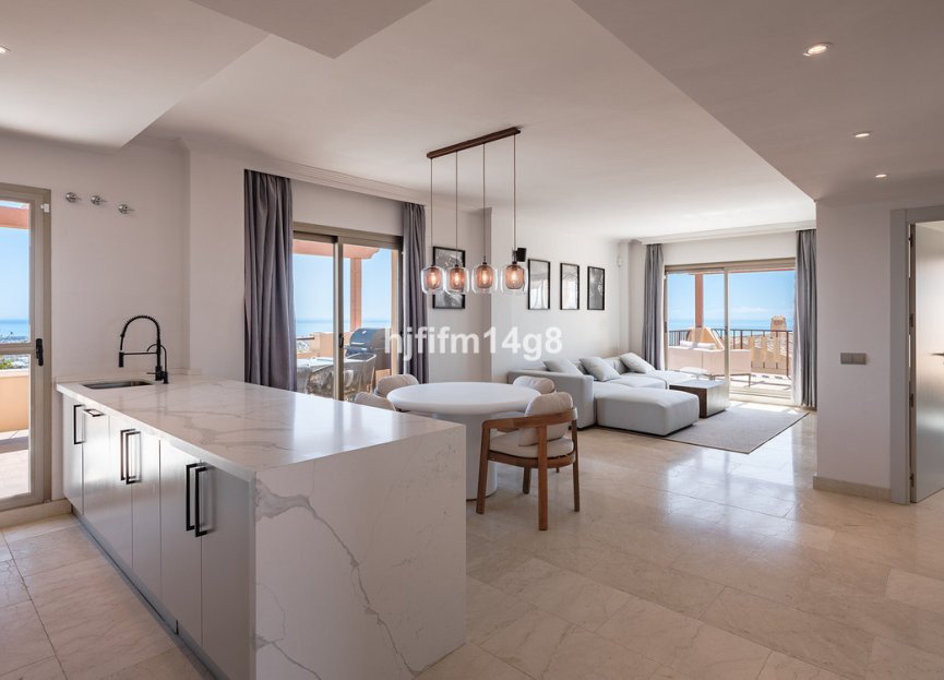 Resale - Apartment - Penthouse - Benahavís - Benahavís Centro