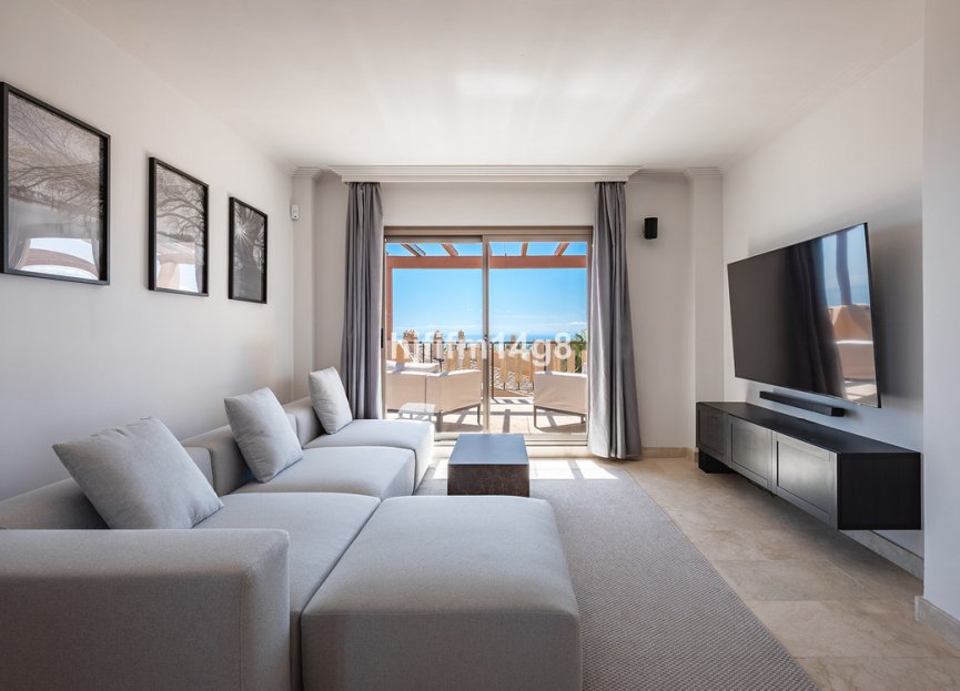 Resale - Apartment - Penthouse - Benahavís - Benahavís Centro