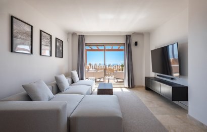 Resale - Apartment - Penthouse - Benahavís - Benahavís Centro