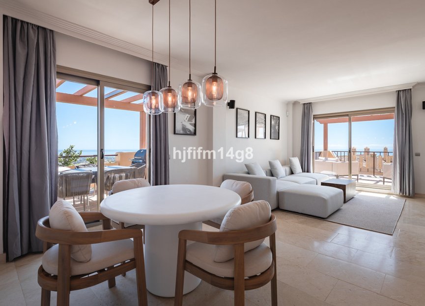 Resale - Apartment - Penthouse - Benahavís - Benahavís Centro