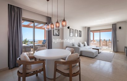 Resale - Apartment - Penthouse - Benahavís - Benahavís Centro