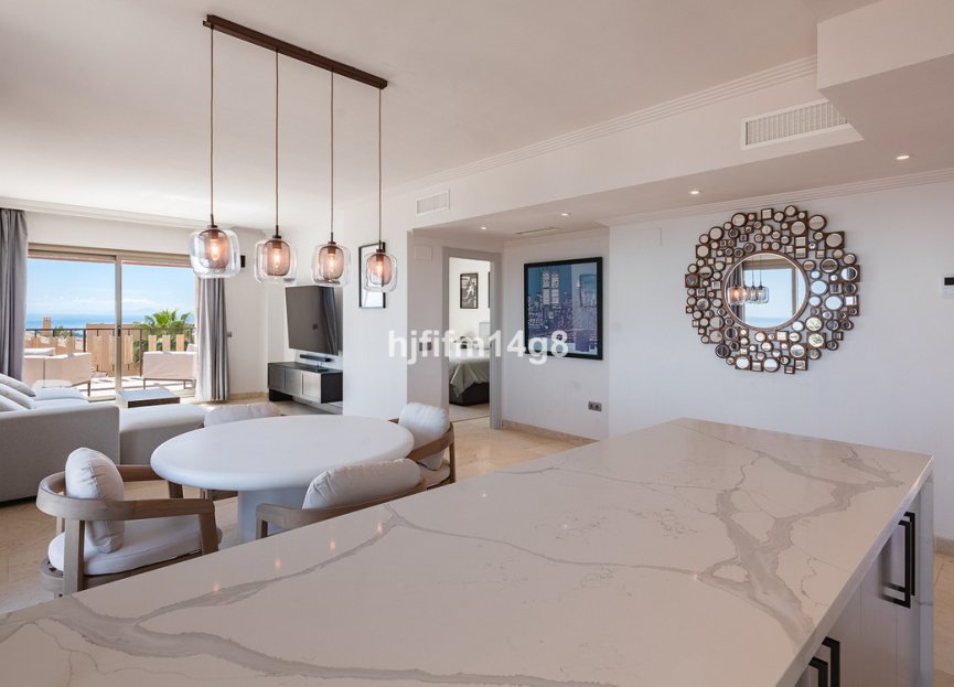 Resale - Apartment - Penthouse - Benahavís - Benahavís Centro