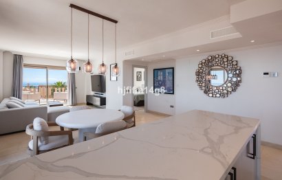 Resale - Apartment - Penthouse - Benahavís - Benahavís Centro