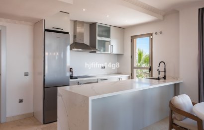 Resale - Apartment - Penthouse - Benahavís - Benahavís Centro