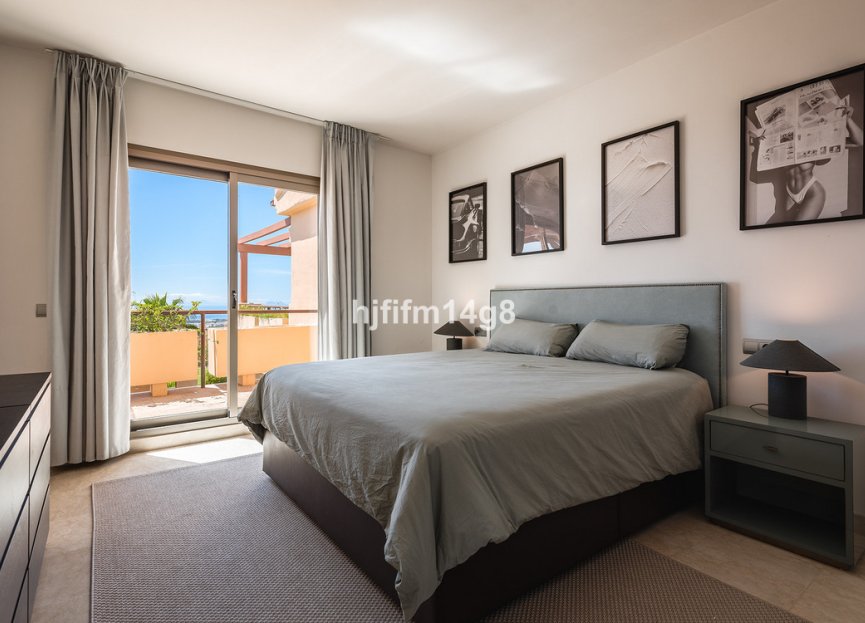 Resale - Apartment - Penthouse - Benahavís - Benahavís Centro