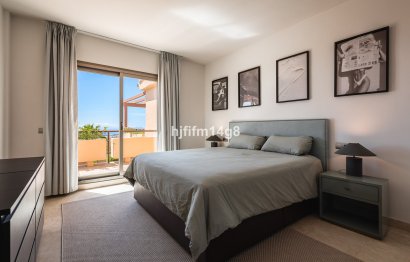 Resale - Apartment - Penthouse - Benahavís - Benahavís Centro
