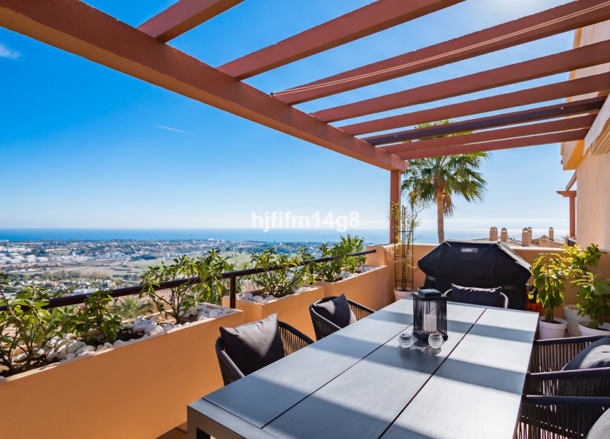Resale - Apartment - Penthouse - Benahavís - Benahavís Centro